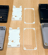 RÉALISATION DE PROTOTYPES